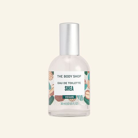 the body shop shea edt