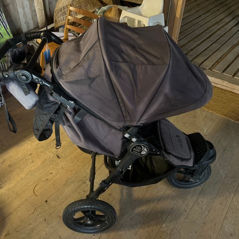 NY PRIS! Babyjogger City Elite