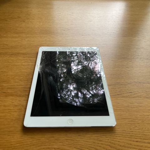 iPad air 2014