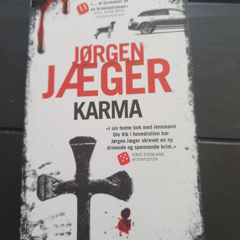 Jørgen Jæger - Karma