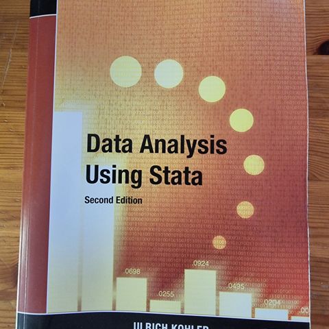 Data Analysis Using Stata