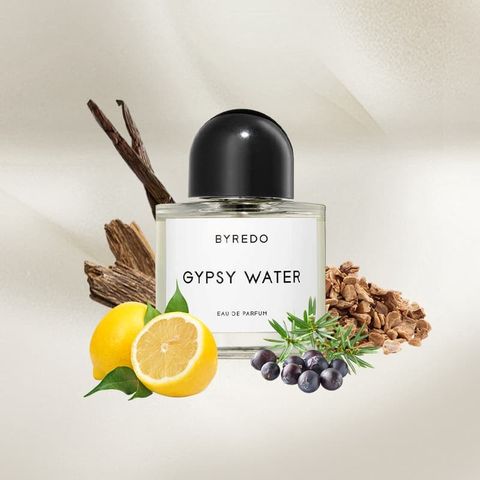 Byredo - Gypsy Water - Parfymeprøve