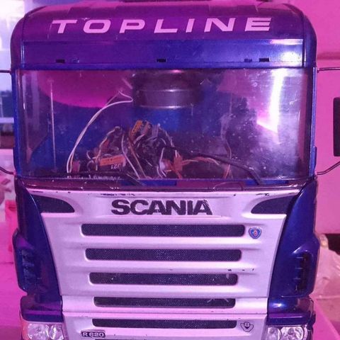 Scania R620