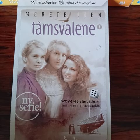 Tårnsvalene