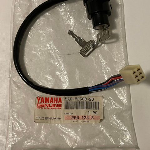 Yamaha RD 80 MX / DT 80 tenningslås 5A6-82508-20