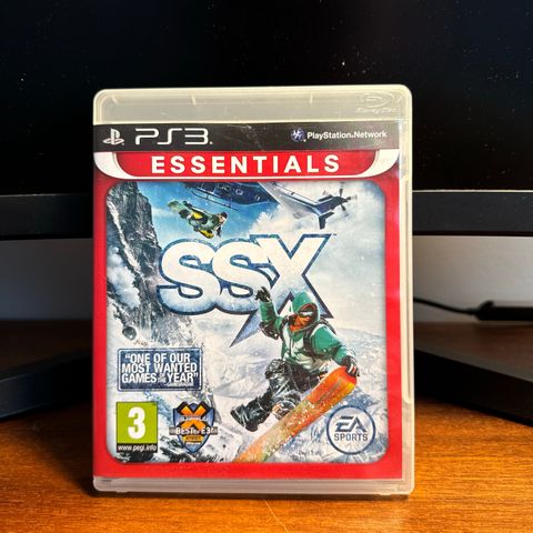 SSX - PS3