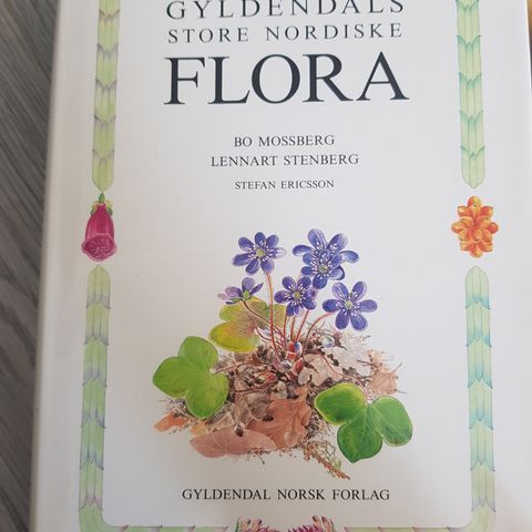 Gyldendals store nordiske flora