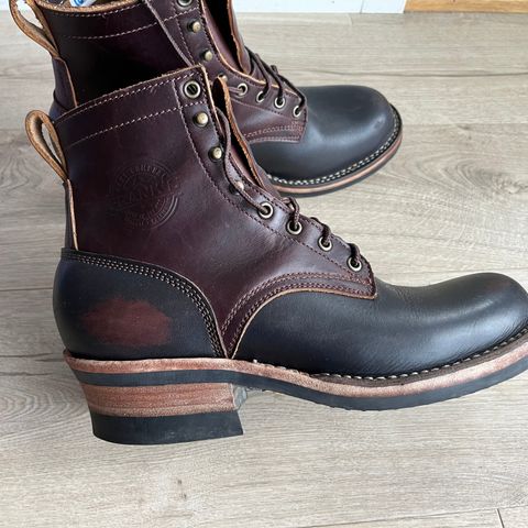 Frank’s Handmade boots