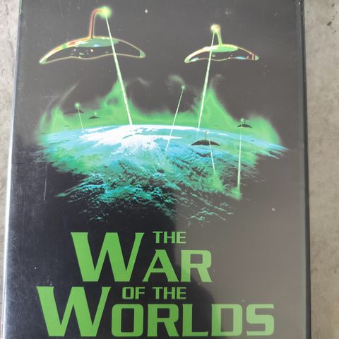 War of the Worlds ( DVD) 1952