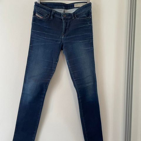 Diesel jeans str. W29 L30