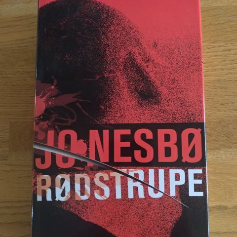 Jo Nesbø- bøker