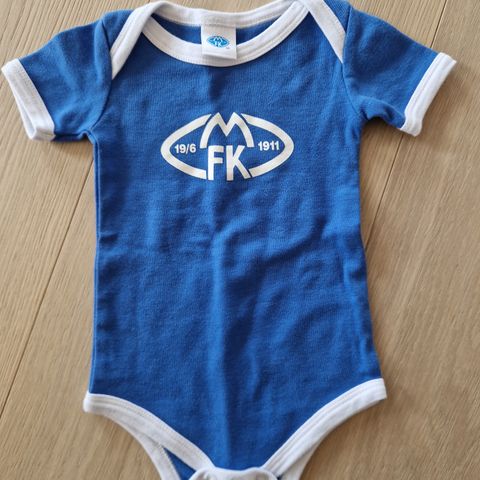 MFK body - Molde Fotballklubb body str 56