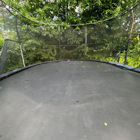 Jumpking trampoline - GIS BORT