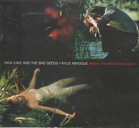 Nick Cave And The Bad Seeds "Where The Wild Roses Grow " CD Single 25 kr