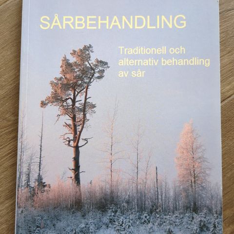 Sårbehandling