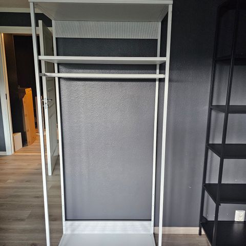 IKEA Platsa klesoppevaring