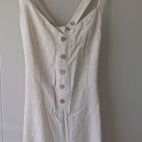 Ubrukt Jumpsuit fra Stradivarius XL