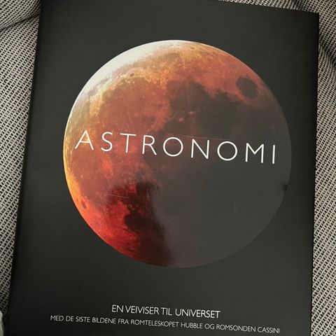 Astronomi