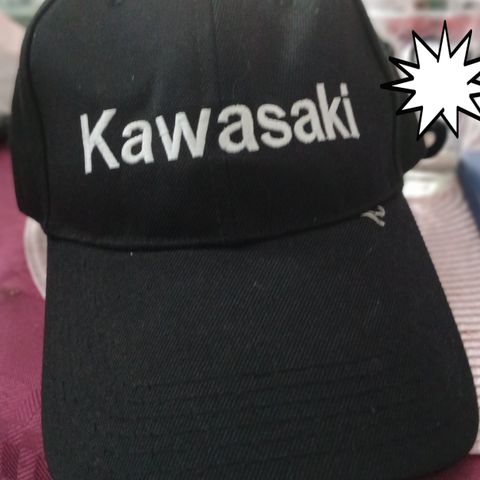 Caps Kawaski