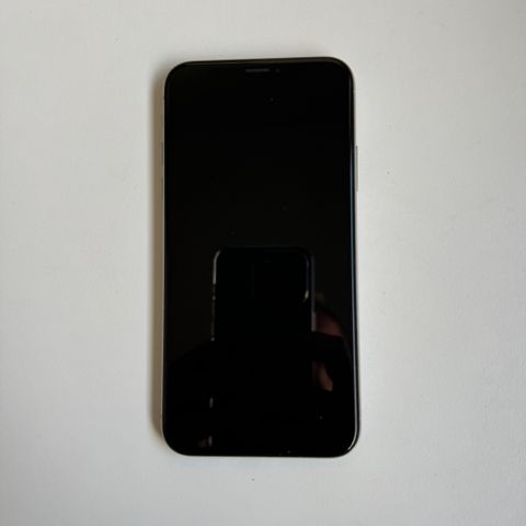 iPhone X 64B Silver