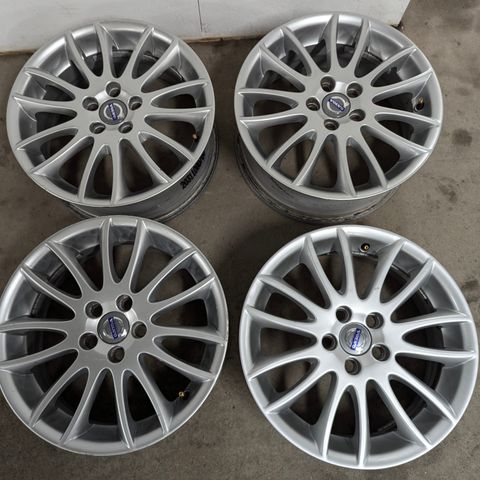 Volvo felger 17" 5x108 ET:52,5 CB:63,4