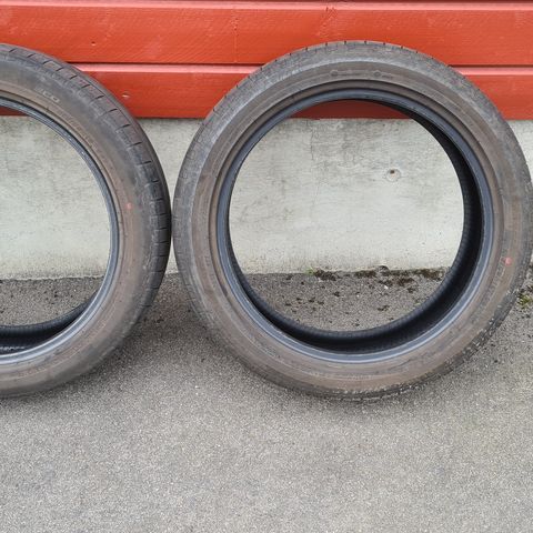 BRIDGESTONE TURANZA SOMMERDEKK*215 50 19