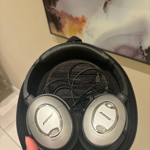 Bose QC QuietComfort 15