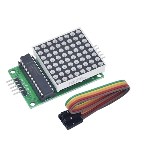 8*8 LED matrix module