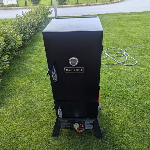 Smoker masterbuilt mps 230s