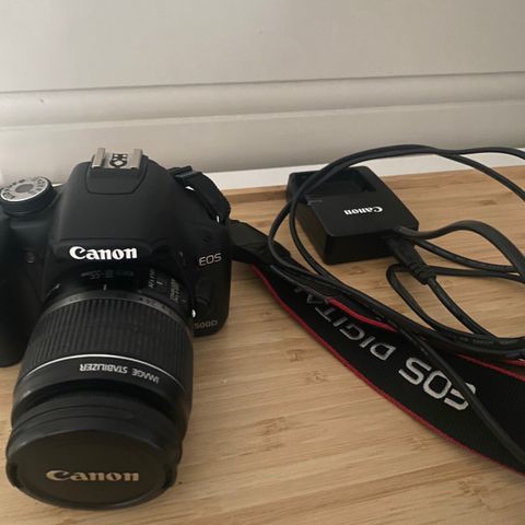 Canon eos 500D