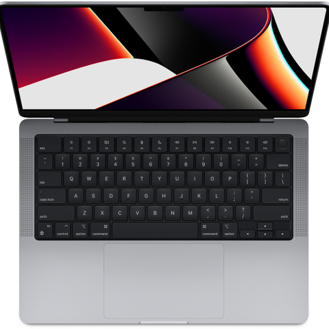 Ønsker å kjøpe MacBook Pro M1 14"