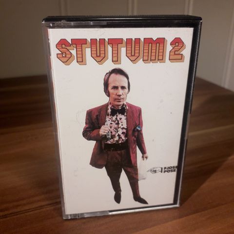 Stutum 2 (1973) på kassett