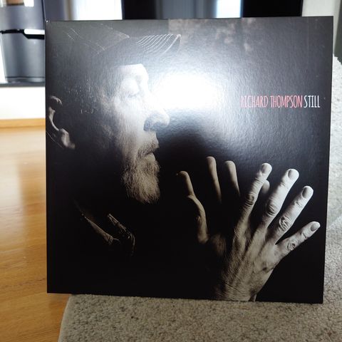 Richard Thompson - Still. 2 LP.