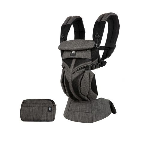 Ergobaby Omni 360 Cool Air Black Tweed