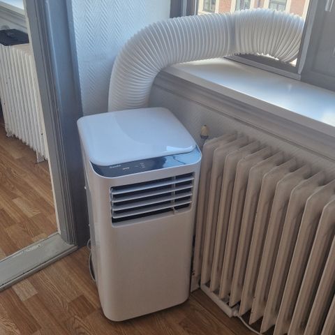 Klimaanlegg 2300 W  - Anslut