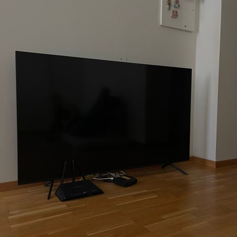 Samsung QLED Tv 65”