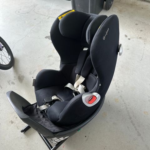 Cybex Sirona bilstol med isofix