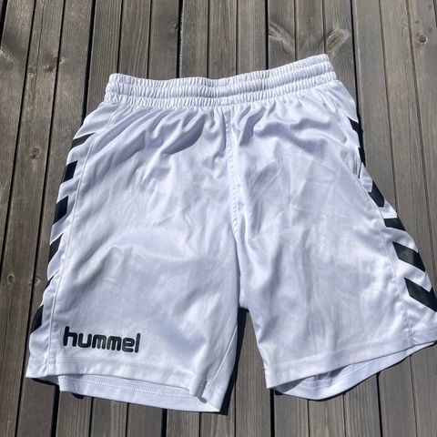 Hummel fotballshorts str 164/176