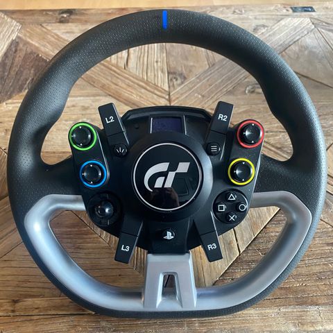 Fanatec Gran Turismo ratt