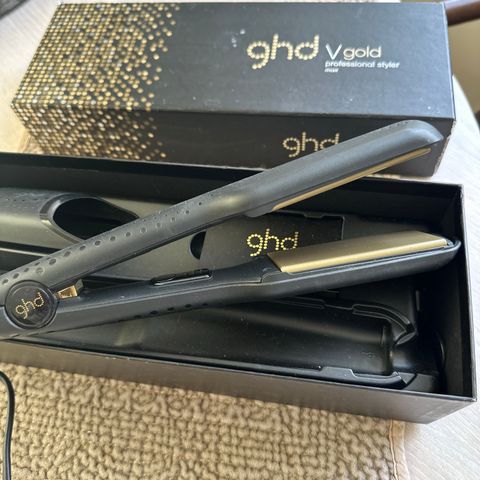 Ghd rettetang /professional styler