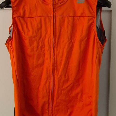 Sykkelvest fra Sportful i XXL (XL)