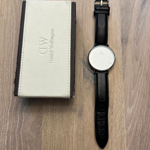 Daniel Wellington klokke