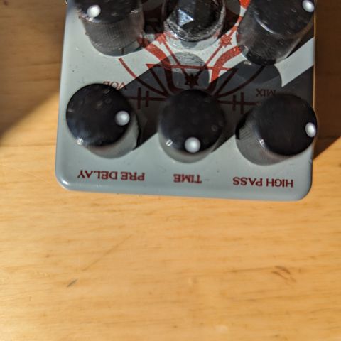 Catalinbread Talisman reverb