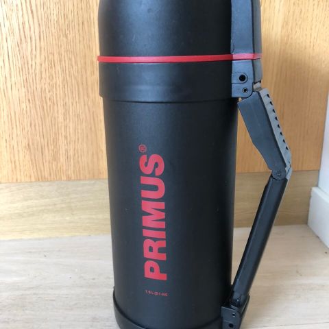 Thermos for pølser o.l.