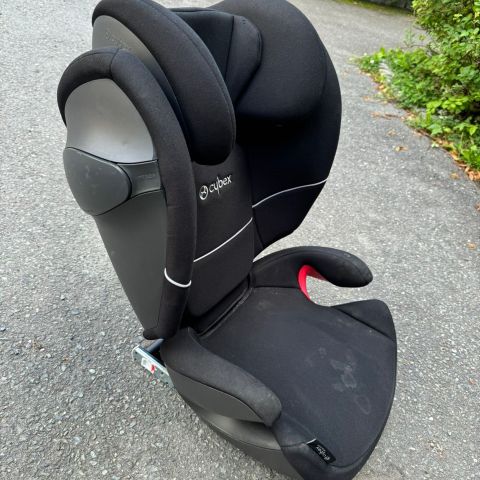 Cybex silver isofix barnesete 15-36kg!