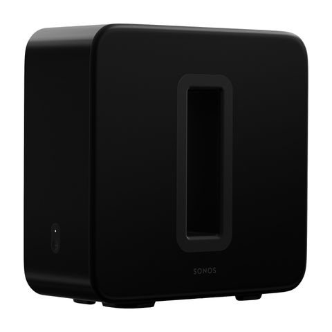 SOM NY - Sonos sub gen 3