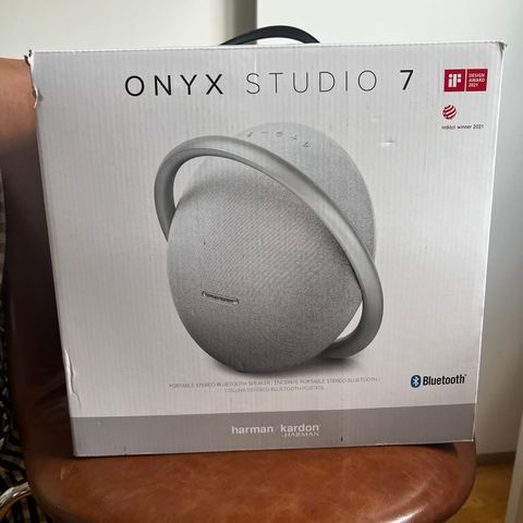 Onyx Studio 7 helt ny