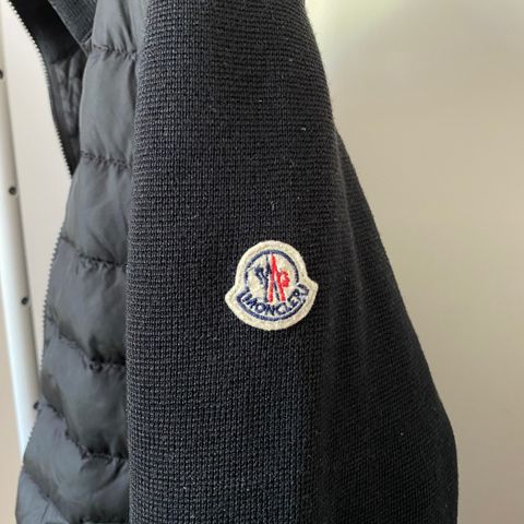 MONCLER VÅR JAKKE