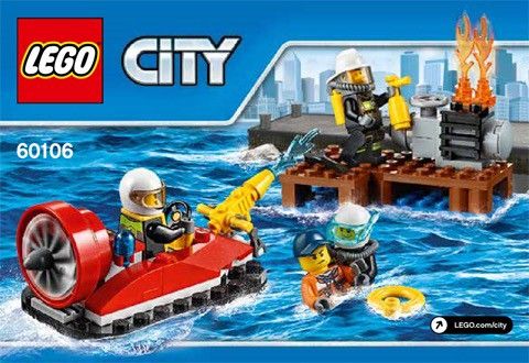 Lego City 60106