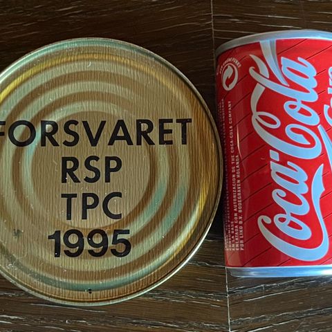 RSP & Cola